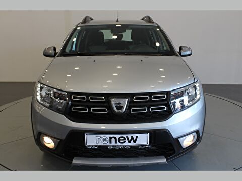 dacia, sandero, hatchback 1.0 tce eco-g stepway, manuel, benzin + lpg 2.el otomobil | renew 21