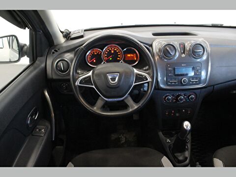 dacia, sandero, hatchback 1.0 tce eco-g stepway, manuel, benzin + lpg 2.el otomobil | renew 34