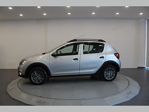 dacia, sandero, hatchback 1.0 tce eco-g stepway, manuel, benzin + lpg 2.el otomobil | renew 6