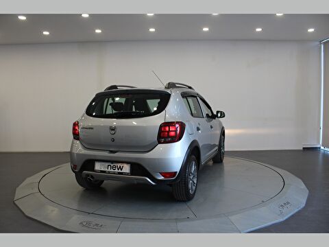 dacia, sandero, hatchback 1.0 tce eco-g stepway, manuel, benzin + lpg 2.el otomobil | renew 13