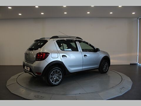 dacia, sandero, hatchback 1.0 tce eco-g stepway, manuel, benzin + lpg 2.el otomobil | renew 9