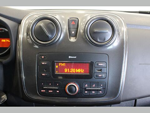 dacia, sandero, hatchback 1.0 tce eco-g stepway, manuel, benzin + lpg 2.el otomobil | renew 37