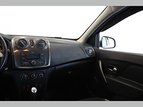 dacia, sandero, hatchback 1.0 tce eco-g stepway, manuel, benzin + lpg 2.el otomobil | renew 24