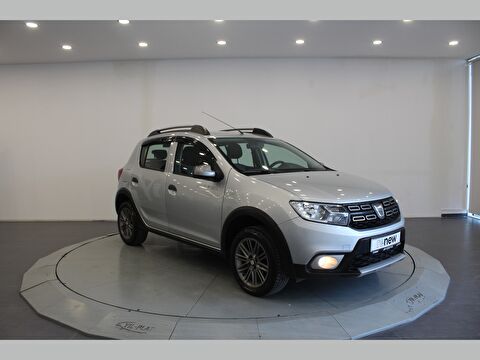 dacia, sandero, hatchback 1.0 tce eco-g stepway, manuel, benzin + lpg 2.el otomobil | renew 12