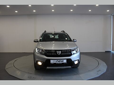 dacia, sandero, hatchback 1.0 tce eco-g stepway, manuel, benzin + lpg 2.el otomobil | renew 3