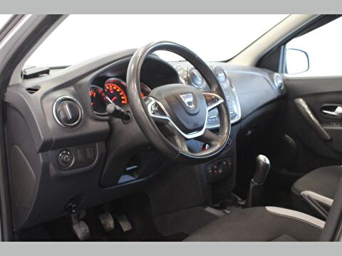 dacia, sandero, hatchback 1.0 tce eco-g stepway, manuel, benzin + lpg 2.el otomobil | renew 32