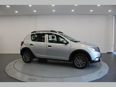dacia, sandero, hatchback 1.0 tce eco-g stepway, manuel, benzin + lpg 2.el otomobil | renew 8