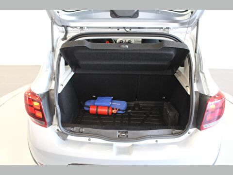 dacia, sandero, hatchback 1.0 tce eco-g stepway, manuel, benzin + lpg 2.el otomobil | renew 20