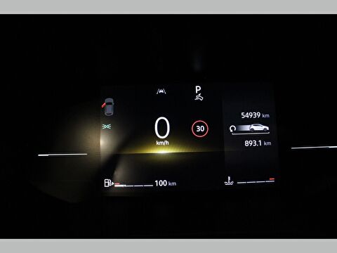 renault, clio, 1.0 tce evolution x-tronic, otomatik, benzin 2.el otomobil | renew 15