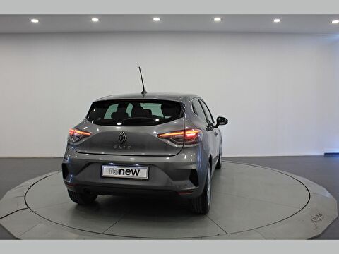renault, clio, 1.0 tce evolution x-tronic, otomatik, benzin 2.el otomobil | renew 8