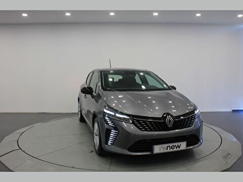 renault, clio, 1.0 tce evolution x-tronic, otomatik, benzin 2.el otomobil | renew 12
