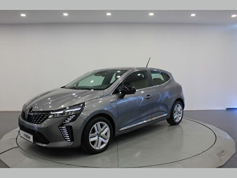 renault, clio, 1.0 tce evolution x-tronic, otomatik, benzin 2.el otomobil | renew 3