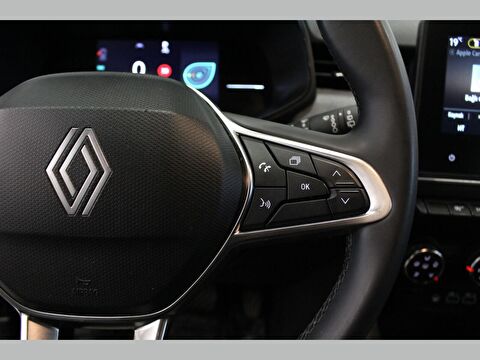 renault, clio, 1.0 tce evolution x-tronic, otomatik, benzin 2.el otomobil | renew 42