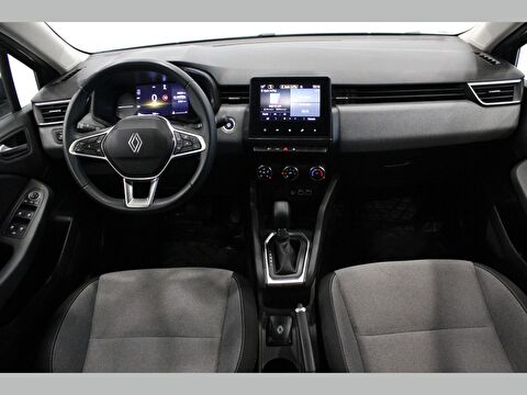 renault, clio, 1.0 tce evolution x-tronic, otomatik, benzin 2.el otomobil | renew 41
