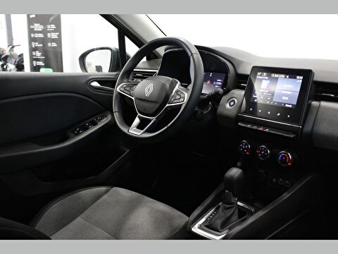 renault, clio, 1.0 tce evolution x-tronic, otomatik, benzin 2.el otomobil | renew 34