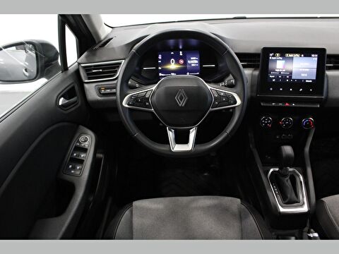 renault, clio, 1.0 tce evolution x-tronic, otomatik, benzin 2.el otomobil | renew 38