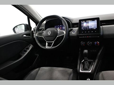 renault, clio, 1.0 tce evolution x-tronic, otomatik, benzin 2.el otomobil | renew 18