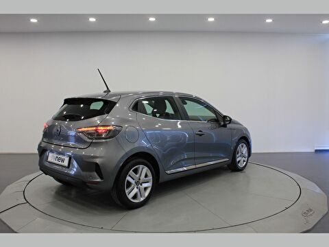 renault, clio, 1.0 tce evolution x-tronic, otomatik, benzin 2.el otomobil | renew 9