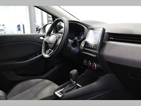 renault, clio, 1.0 tce evolution x-tronic, otomatik, benzin 2.el otomobil | renew 27