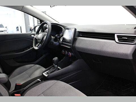 renault, clio, 1.0 tce evolution x-tronic, otomatik, benzin 2.el otomobil | renew 26