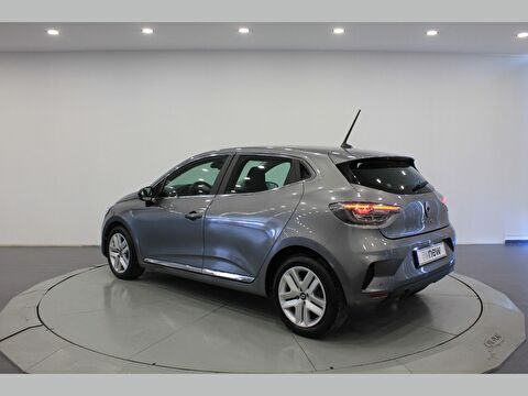 renault, clio, 1.0 tce evolution x-tronic, otomatik, benzin 2.el otomobil | renew 6