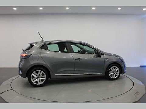 renault, clio, 1.0 tce evolution x-tronic, otomatik, benzin 2.el otomobil | renew 10