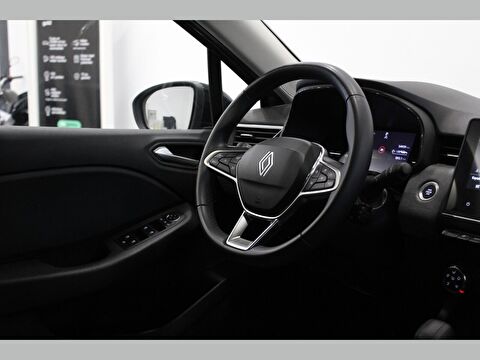 renault, clio, 1.0 tce evolution x-tronic, otomatik, benzin 2.el otomobil | renew 17