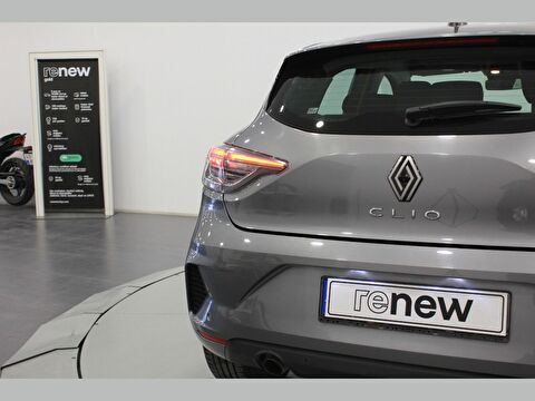 renault, clio, 1.0 tce evolution x-tronic, otomatik, benzin 2.el otomobil | renew 24
