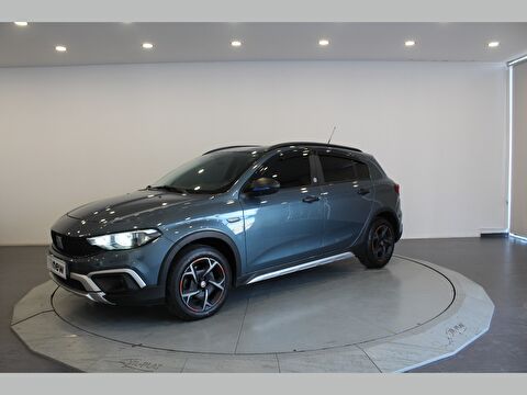 fiat, egea, cross 1.4 fire street, manuel, benzin 2.el otomobil | renew 5