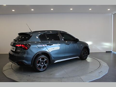fiat, egea, cross 1.4 fire street, manuel, benzin 2.el otomobil | renew 11