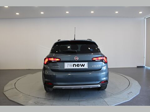 fiat, egea, cross 1.4 fire street, manuel, benzin 2.el otomobil | renew 13