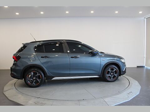 fiat, egea, cross 1.4 fire street, manuel, benzin 2.el otomobil | renew 10