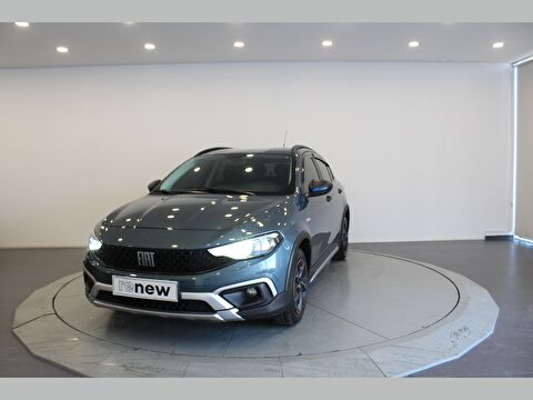 Fiat, Egea, Cross 1.4 Fire Street, Manuel, Benzin 2. el otomobil | renew Mobile