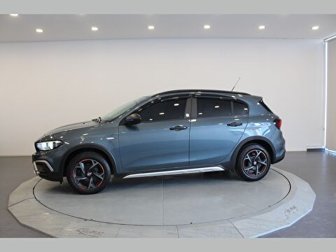 fiat, egea, cross 1.4 fire street, manuel, benzin 2.el otomobil | renew 6