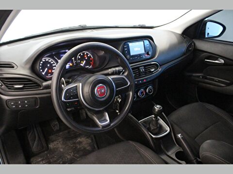 fiat, egea, cross 1.4 fire street, manuel, benzin 2.el otomobil | renew 18