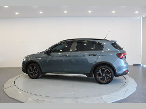 fiat, egea, cross 1.4 fire street, manuel, benzin 2.el otomobil | renew 4