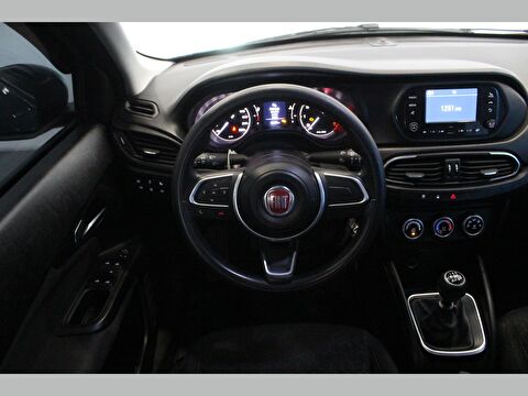fiat, egea, cross 1.4 fire street, manuel, benzin 2.el otomobil | renew 19