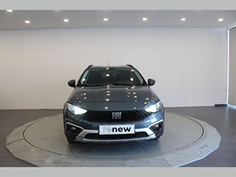 fiat, egea, cross 1.4 fire street, manuel, benzin 2.el otomobil | renew 8