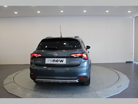 fiat, egea, cross 1.4 fire street, manuel, benzin 2.el otomobil | renew 12