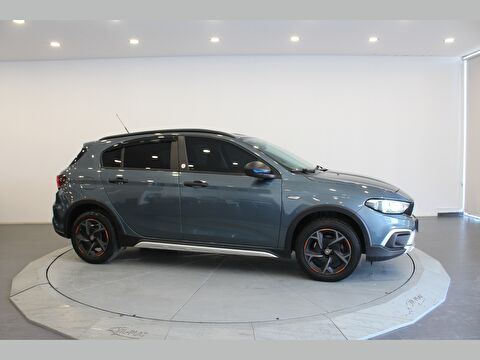 fiat, egea, cross 1.4 fire street, manuel, benzin 2.el otomobil | renew 9