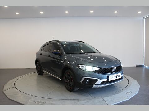 fiat, egea, cross 1.4 fire street, manuel, benzin 2.el otomobil | renew 7