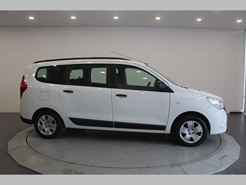 dacia, lodgy, mpv 1.5 bluedcı ambiance, manuel, dizel 2.el otomobil | renew 10