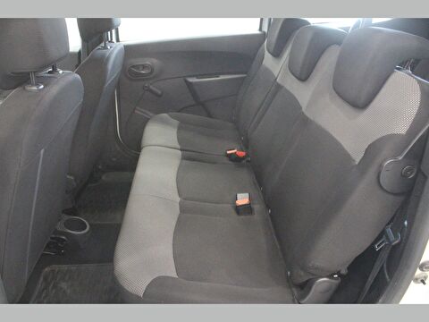 dacia, lodgy, mpv 1.5 bluedcı ambiance, manuel, dizel 2.el otomobil | renew 30