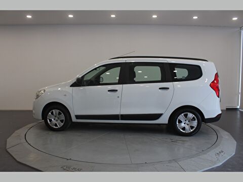 dacia, lodgy, mpv 1.5 bluedcı ambiance, manuel, dizel 2.el otomobil | renew 5