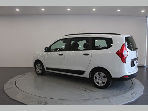 dacia, lodgy, mpv 1.5 bluedcı ambiance, manuel, dizel 2.el otomobil | renew 4