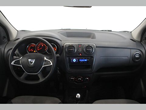 dacia, lodgy, mpv 1.5 bluedcı ambiance, manuel, dizel 2.el otomobil | renew 15