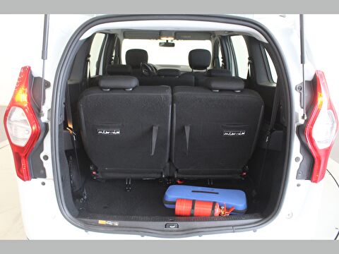 dacia, lodgy, mpv 1.5 bluedcı ambiance, manuel, dizel 2.el otomobil | renew 18