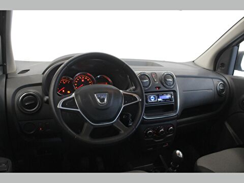 dacia, lodgy, mpv 1.5 bluedcı ambiance, manuel, dizel 2.el otomobil | renew 14