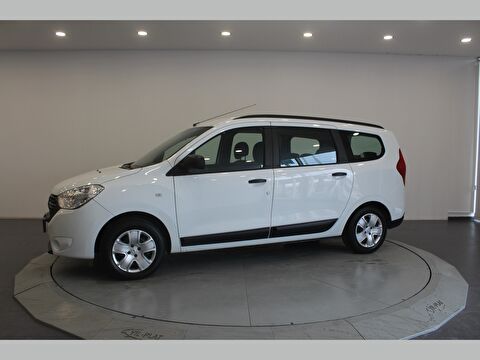 dacia, lodgy, mpv 1.5 bluedcı ambiance, manuel, dizel 2.el otomobil | renew 6