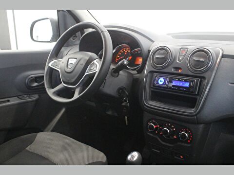 dacia, lodgy, mpv 1.5 bluedcı ambiance, manuel, dizel 2.el otomobil | renew 24